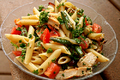 How To Make Pasta With Sauteed Vegetables