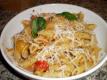 How To Make Pasta with Sicilian Pesto Sauce - Summer