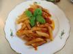 Pasta with Tomato Sauce - Pasta al Pomodoro