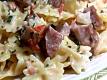 Creamy Pasta, Sausage and Tomato Skillet Meal: Easy Weekday Dinner Idea 