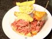 Pastrami Reuben Sandwich with Mac Salad - Segment 2