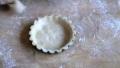 How To Line A Flan Case With Pastry