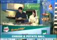 How To Make Iftar Potato And Cheese Ball Part 1 - Preparation