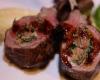 How To Make Pate Stuffed Roast With Wine Dressing