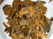Patra (pateria) Or Alu Vadi Or Wadi - Stuffed Taro Leaves Or Spirals - Part 1