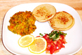 Delicious Pav Bhaji