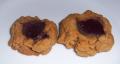 Self-Rising Peanut Butter Cookies
