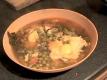 Zuza zak's Weeknight Dinners: Pea and Egg Stew