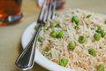 Indian Pea Pulao