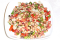 How To Make Healthy Black Eyed Pea Salad