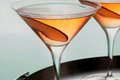 The Peche Martini