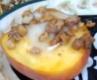 How To Make Baked Peaches A La Brie