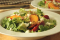 How To Make Peach and Escarole Summer Salad
