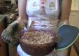 How To Make Peach Blueberry Crisp