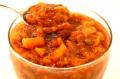 How To Make Quick Peach Chutney