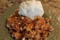 How To Make Peach Crisp