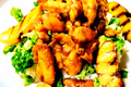 How To Make Peach Glazed Chicken