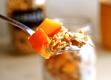 How To Make Dreamy Peach Parfait