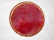 Peach Raspberry Kuchen