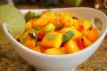 How To Make Peach Salsa
