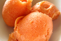 Peach Sherbet