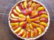 How To Make Peach Tart