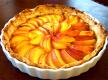How To Make Country Peach Tart