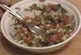 How To Make Peach Veggie Salsa