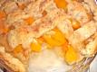 Peach Cobbler: Old Fashioned and Homemade with a Buttery Pie Crust