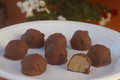 How To Make Easy Chocolate Peanut Butter Balls