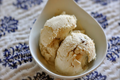 Peanut Butter Ice Cream with Unreal Peanut Butter Cups