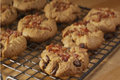 Peanut Butter and Bacon Cookies