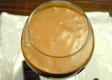 Peanut Butter And Banana Shake