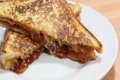 How to Make a Peanut Butter Jelly Sandwich