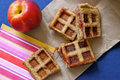 Peanut Butter and Jelly Sandwich