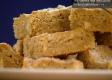 Delicious White Chocolate and Peanut Butter Blondies
