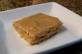 Peanut Butter Sheet Cake