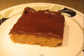 How To Make Peanut Butter Chocolate Shortbread Bars
