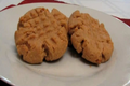 Lynn's Peanut Butter Cookies 