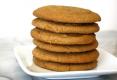 Crispy Peanut Butter Cookies