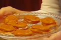 Betty's Peanut Butter Cream Cheese Sandwich Cookie