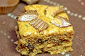 Peanut Butter Jelly Swirl Blondies Recipe Video