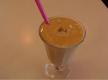 How To Make Super Quick Peanut Butter Milkshake