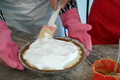 How To Make Peanut Butter And Chocolate Pie