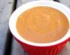 Peanut Butter Sauce