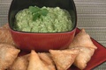Spicy Peanut Chutney