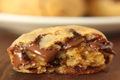 Peanut Butter Protein Chocolate Chip Cookies (Grain and dairy free)