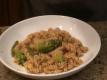 Peanut Masala With Brown Rice Pasta- Jon Ham And Julieanna Hever In The Kitchen