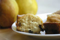 Pear and Chocolate Cake