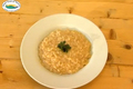 Risotto with Pear and Cheese